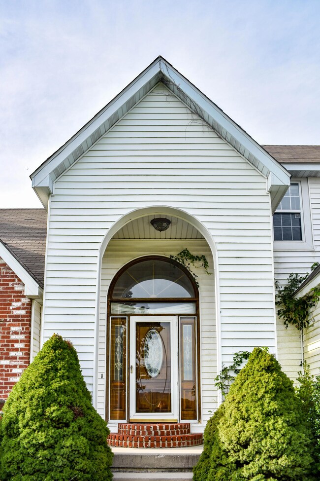 Front Entrance