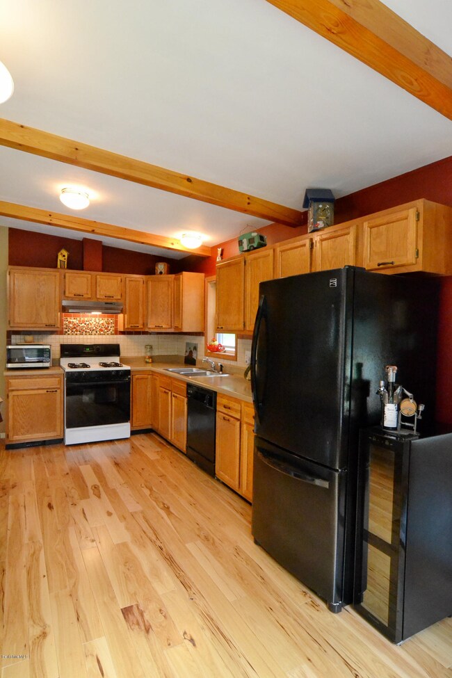 Kitchen View