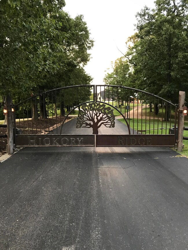Entry Gate