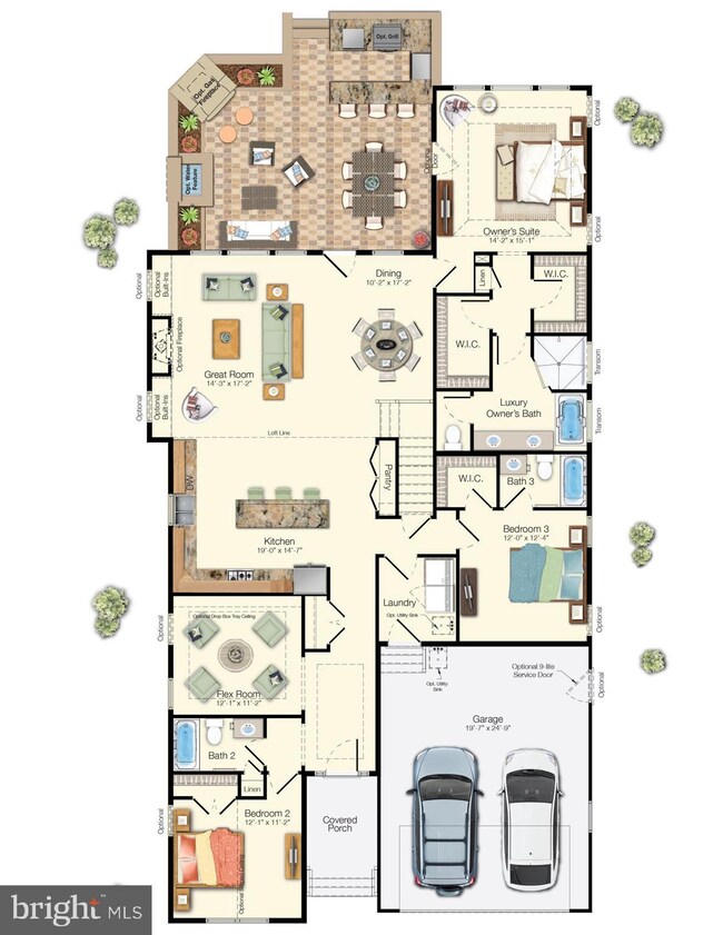 19490 Safflower Way, Lewes, DE 19958 - photo 4