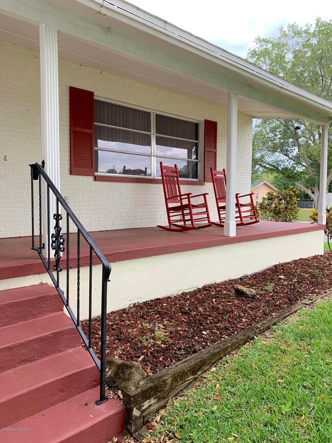 porch