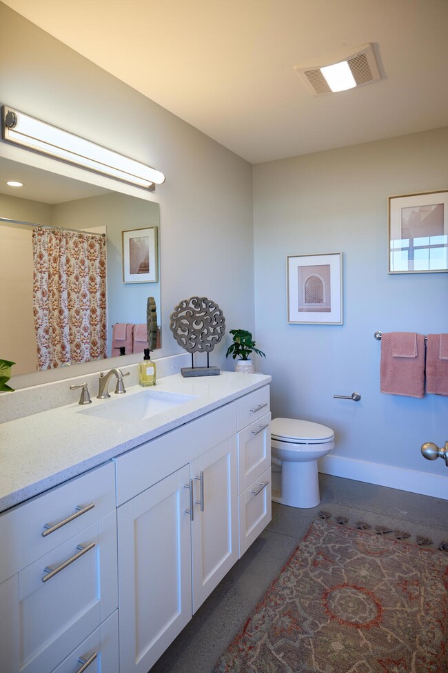 Sample of Builder's Work