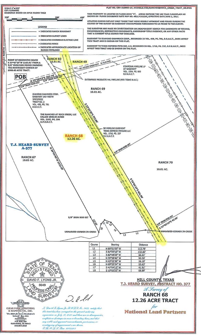 412 Private Road 190, Blum, TX 76627 - photo 2