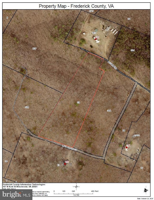 0 May Apple Ct unit VAFV2037664, Cross Junction, VA 22625 - photo 2