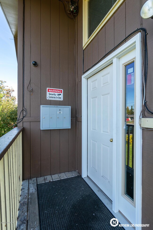 Building Entrance