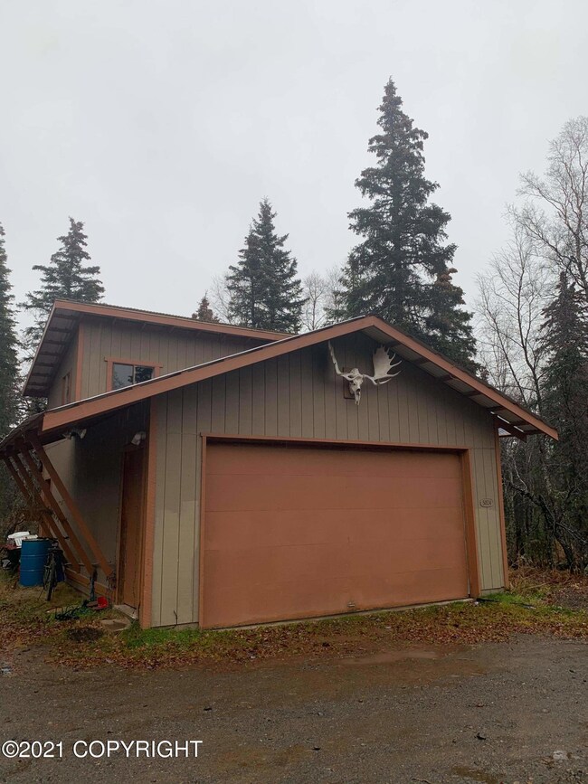 garage