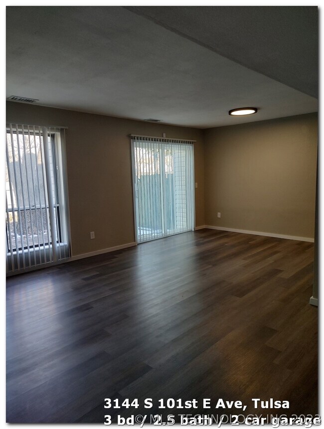 3144 S 101st East Ave unit 1202, Tulsa, OK 74146 - photo 6