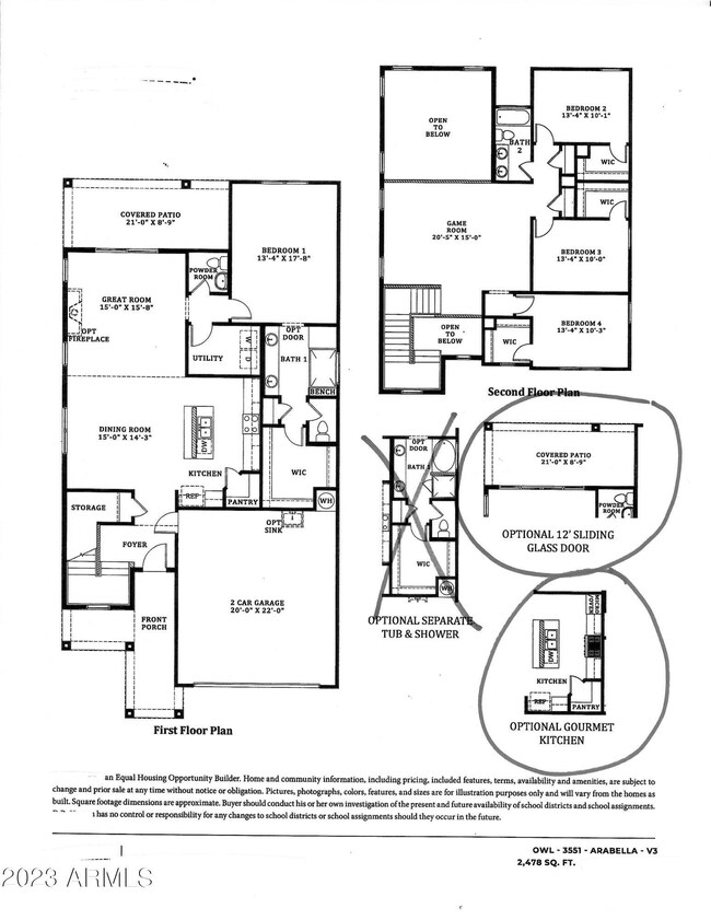 Owl Floorplan