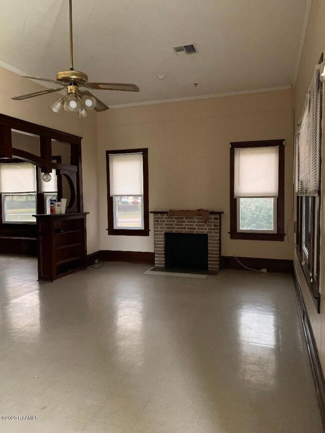 Formal Living Area