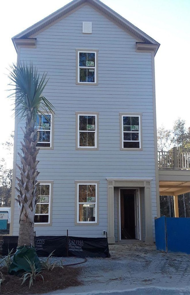 Rachael front elevation