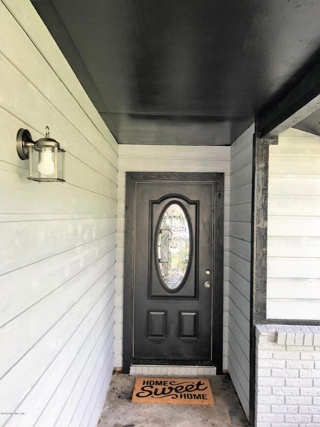 upgrade front door