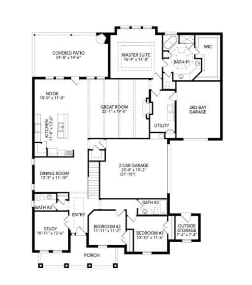 7025 Valley View Dr, Joshua, TX 76058 - photo 4