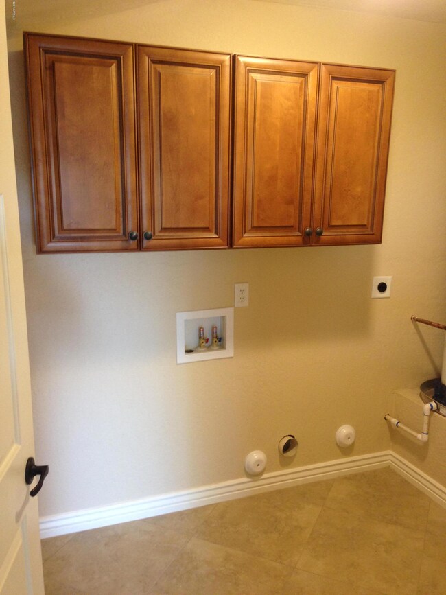 New Laundry Room