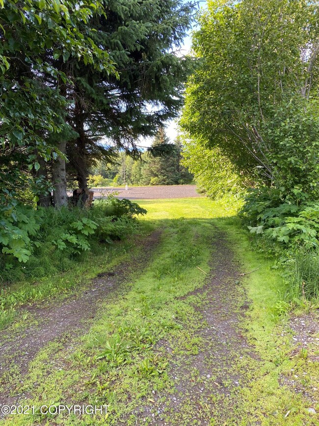 driveway access in