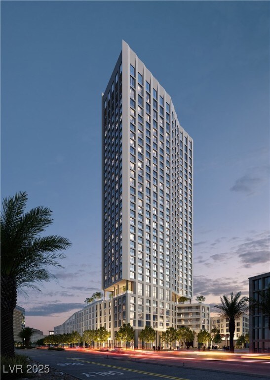 Cello Tower Rendering
