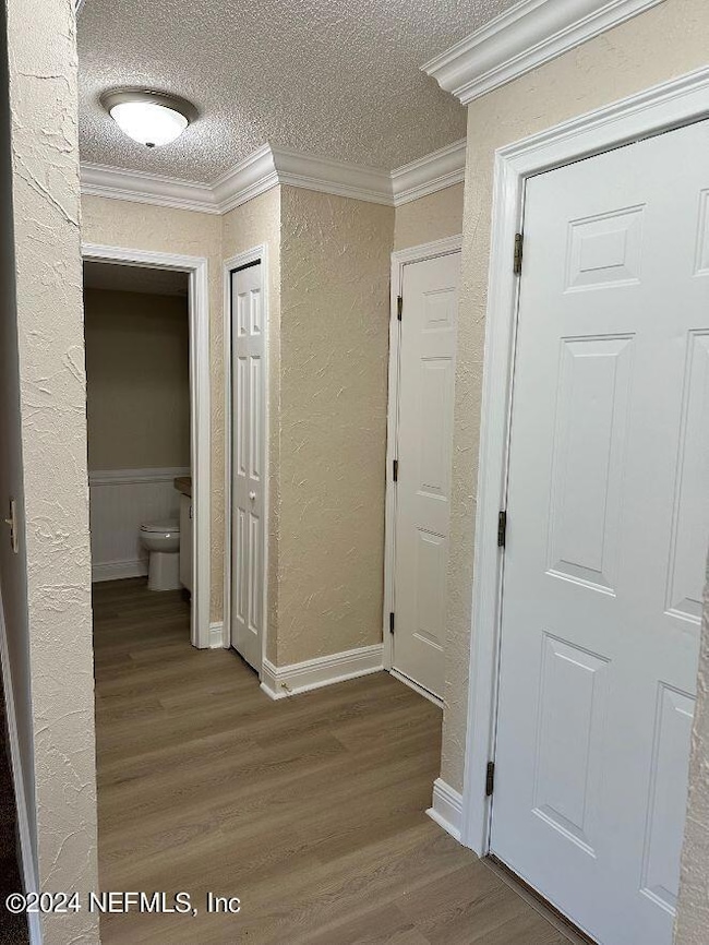 Hall downstairs