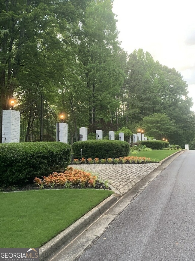 Street view of house