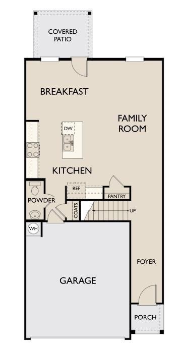 1st floor