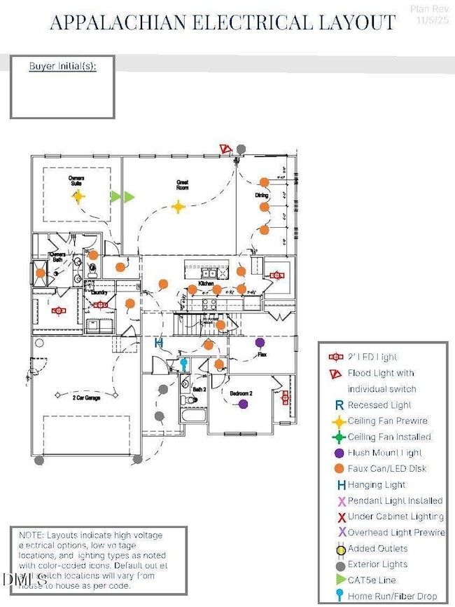 251 Scarlet Sage Dr, Fuquay-Varina, NC 27526 - photo 5