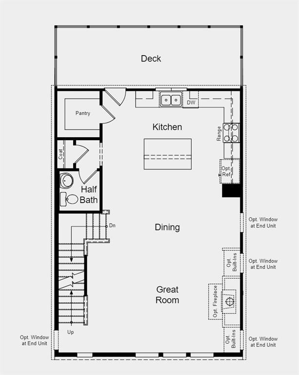 First Floor Plan