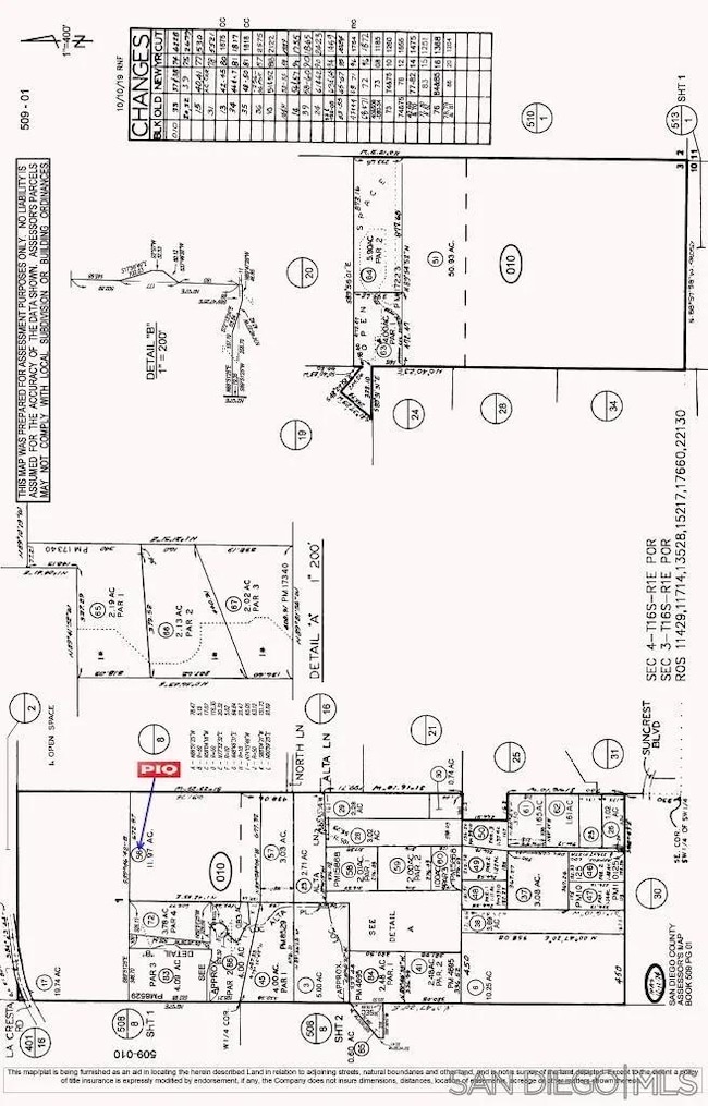 0 North Ln unit 1 250027084, Crest, CA 92021 - photo 5