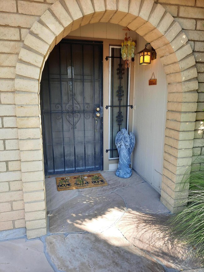 Entrance