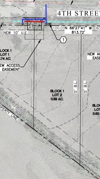 Lot 2 4th St, Bruceville-Eddy, TX 76524 - photo 4