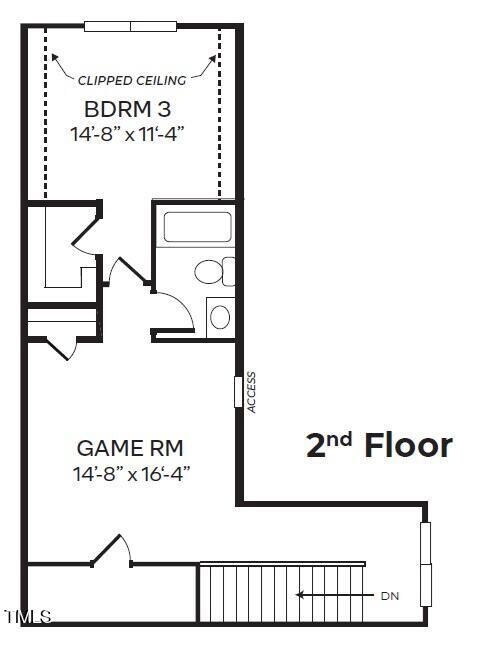 Gavin 2nd Floor