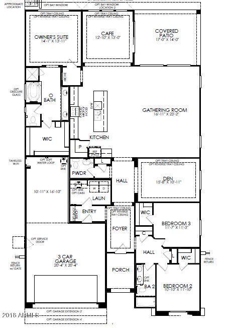 9706 E Thornbush Ave, Mesa, AZ 85212 - photo 2