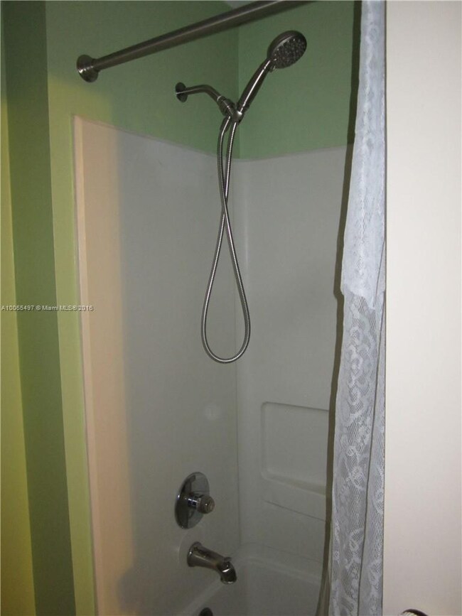 Master tub new plumbing