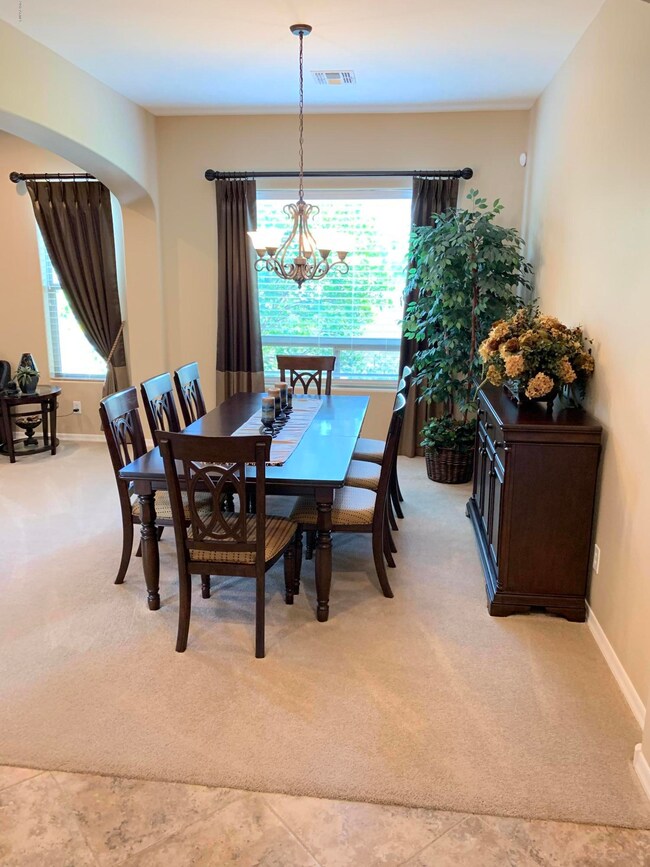 formal Dining