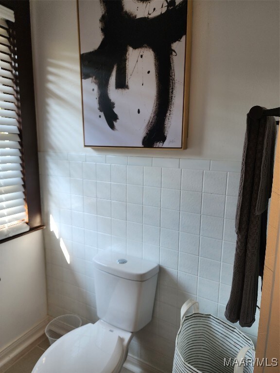 Low-Flow Toilet