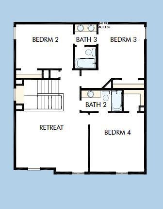 2117 Malcolm floor plan 2