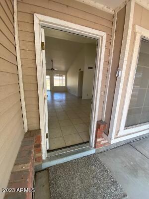 Carol Entryway
