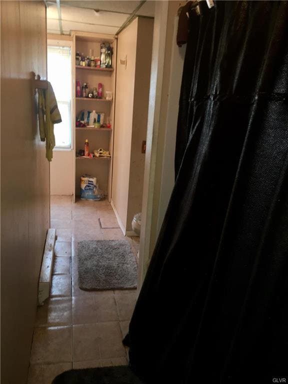 full bath is on second floor.