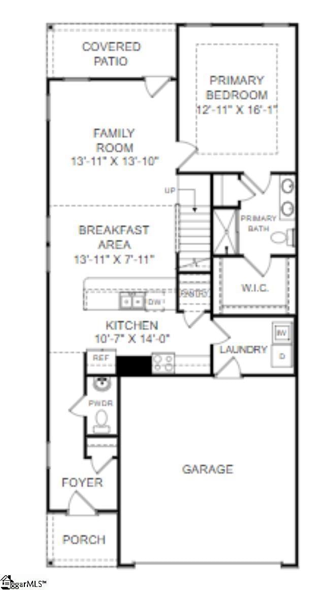 300 Mariene Dr, Greenville, SC 29607 - photo 2