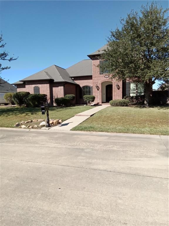 Must see to appreciate all the beauty in this home. Beautiful subdivision with low HOA $120 yearly