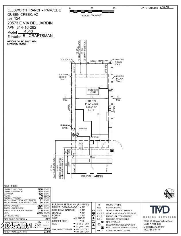 20573 E Vía Del Jardin, Queen Creek, AZ 85142 - photo 5