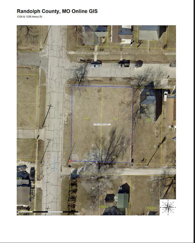 1224 & 1226 aerial