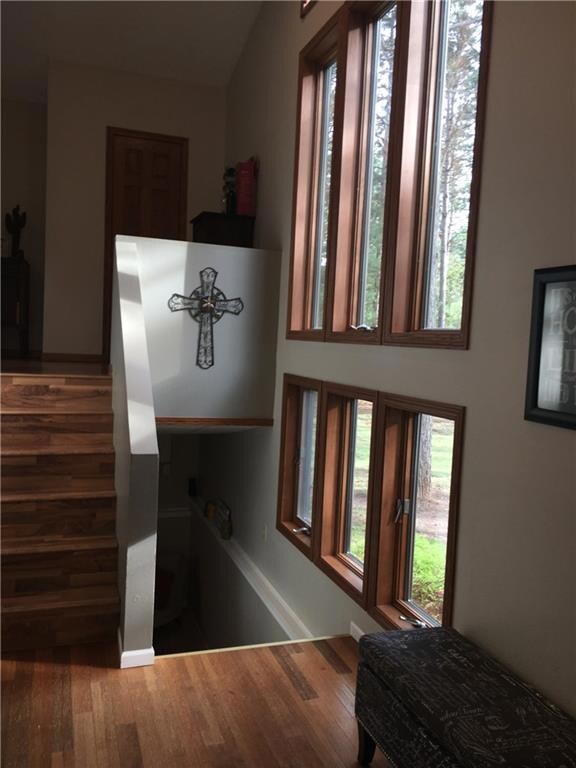 Earnest money escrow from