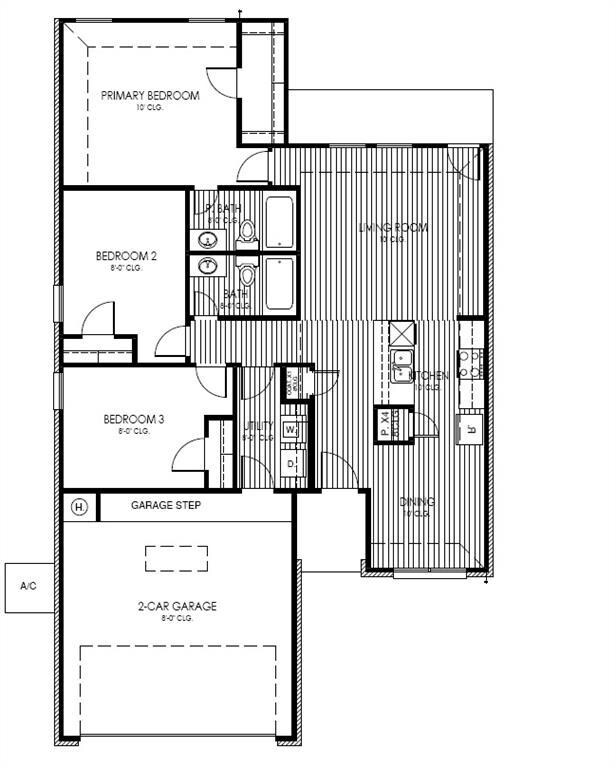 940 S Bear Ln, Mustang, OK 73064 - photo 3