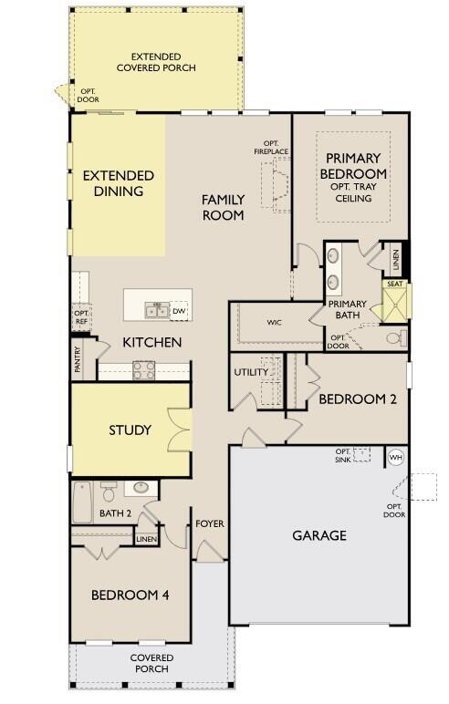 TFT 79 floorplan Madison