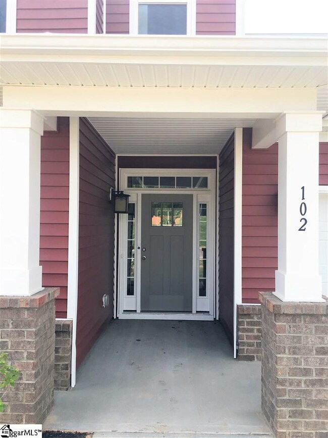 Covered entry