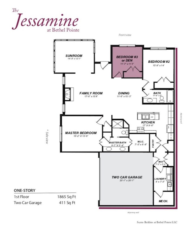 207 Charles Place, Wilmore, KY 40390 - photo 6