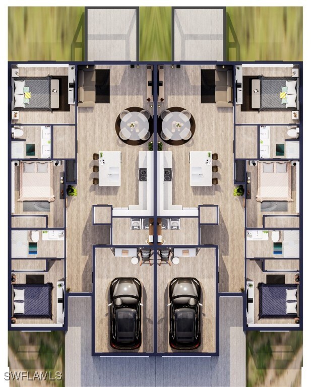 1267 Hillcrest St E, Lehigh Acres, FL 33974 - photo 4