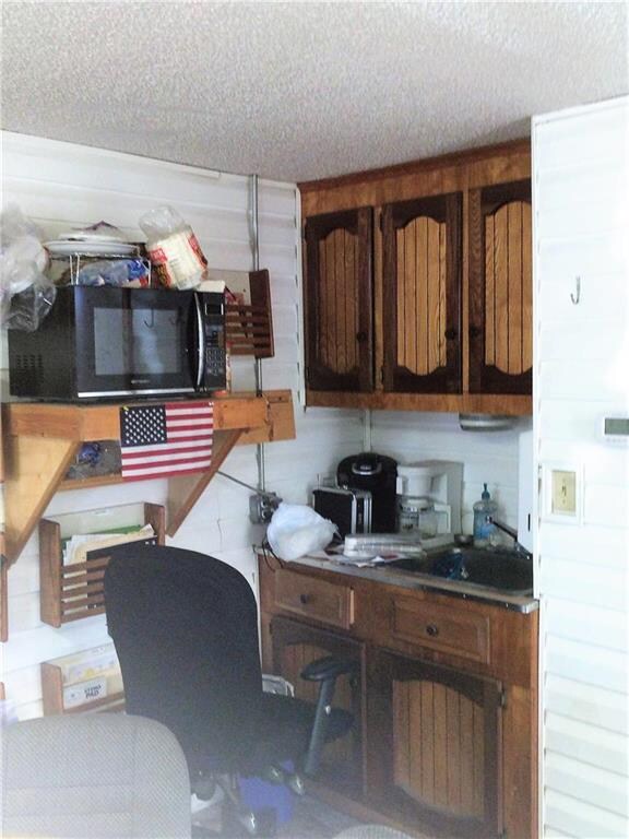 Office - sink area