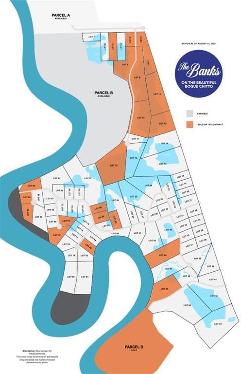 Lot 32 the Banks Drive Hwy 16 Hwy, Franklinton, LA 70438 - photo 6