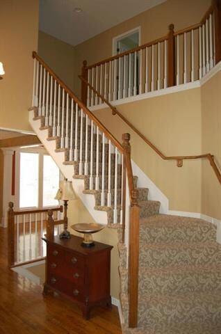 2 Story Entry