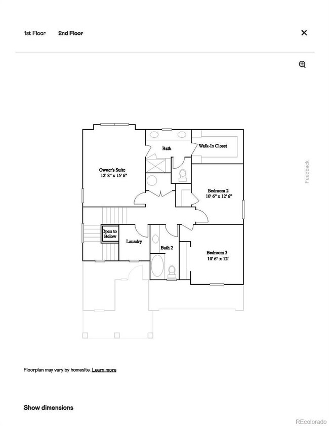 4261 Fellows Dr, Timnath, CO 80547 - photo 6