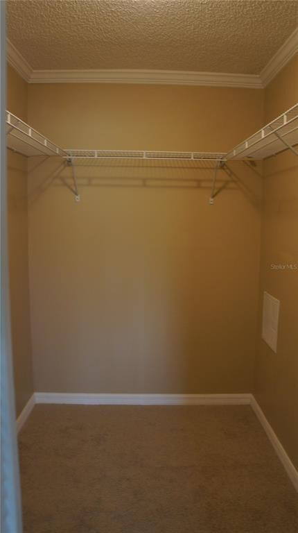 Master Walk-In Closet